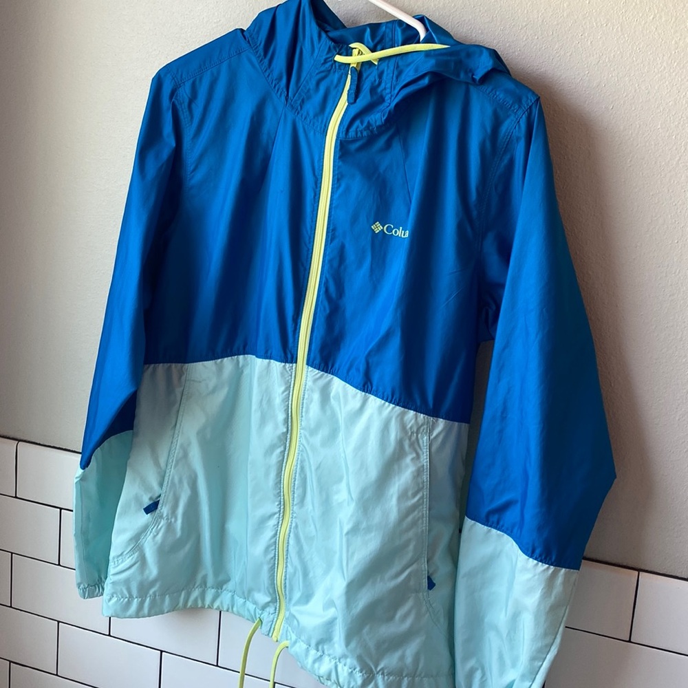 Columbia lightweight jacket